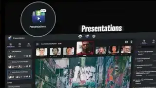 Blackmagic Cloud Presentations