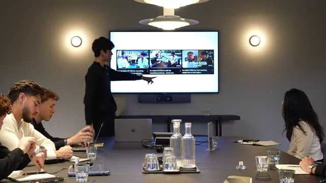 Showcasing diverse client interviews across various niches helps address the "not for my niche" objection.