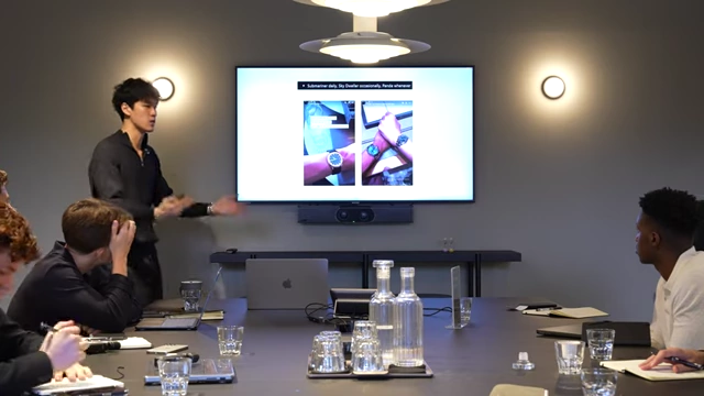Demonstrating personal interests like watches can appeal to a broader demographic of dream followers.