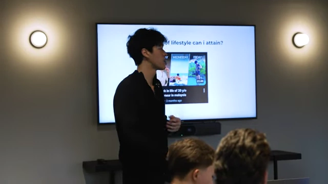 Lifestyle vlogs offer a glimpse into the desired outcomes and behind-the-scenes, fostering connection.