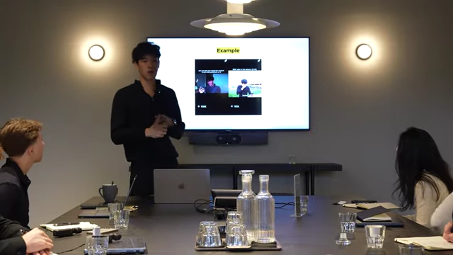 Examples of engaging content, like live sales calls or emotional reactions, that resonate with a broad audience.