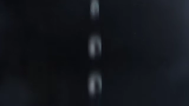 规则的锡液滴