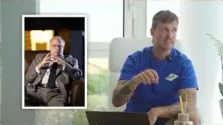 An image of Dan Kennedy, who is a renowned direct response marketing expert
