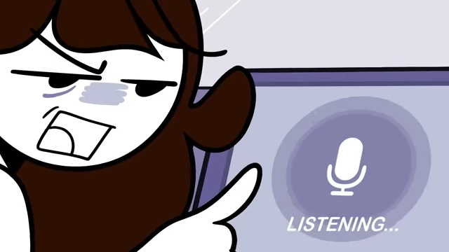 Jaiden frustrated as her voice command to open the glove compartment mistakenly opens the charging port.