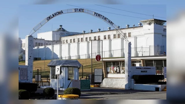 Oklahoma State Penitentiary