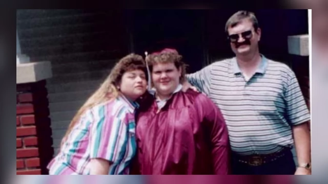 Stephanie Neman and her family