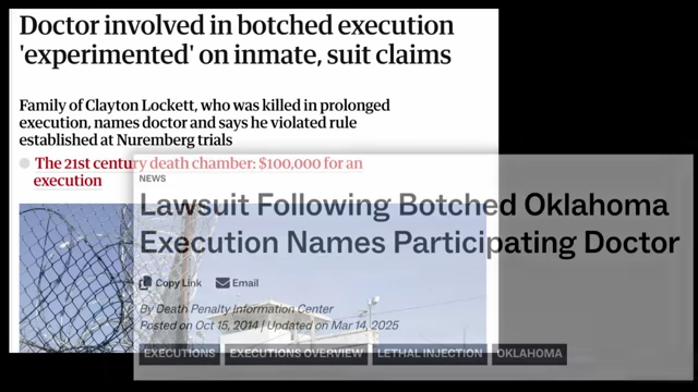 News headlines reporting on Dr. Johnny Zelmer's controversial involvement