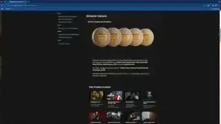 Dehancer features page highlighting film profiles