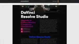 DaVinci Resolve Studio pricing compared to Dehancer