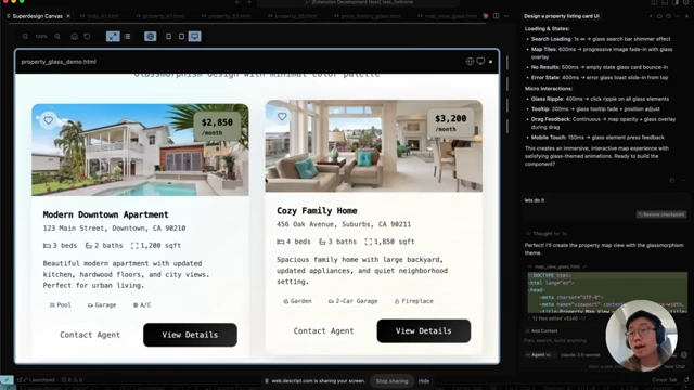 Refined property listing card ready for scaling