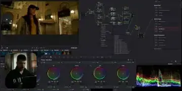 DaVinci Resolve Color Wheels for Saturation Adjustment using HSV