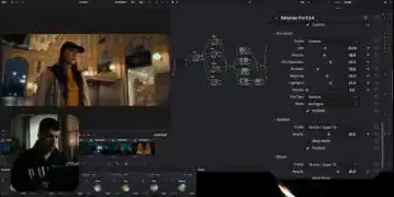 Dehancer Plugin Bloom Settings