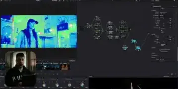 DaVinci Resolve False Color for Exposure Analysis