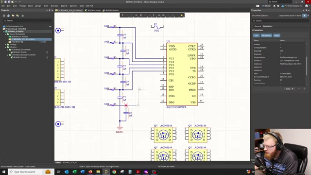 Completed Cell Input Connections with Net Labels