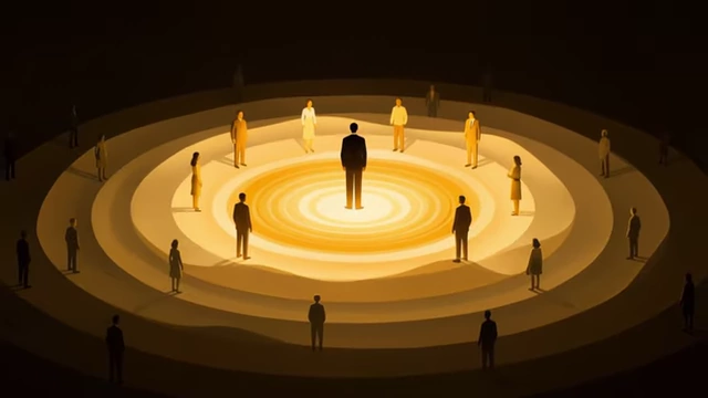 创始人CEO的能量如何层层递减