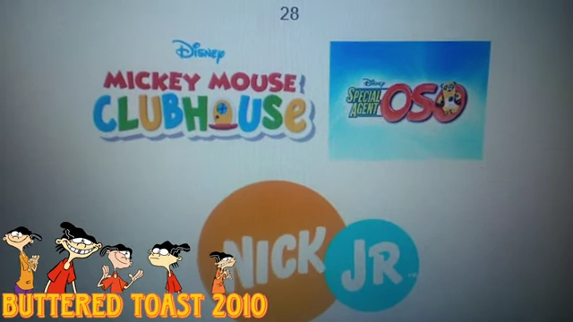 Mickey Mouse Clubhouse and Special Agent Oso are listed as "worst shows" by the Vyond creator.