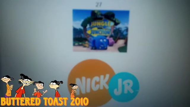 The logo for Jungle Junction is displayed as one of the "worst shows."