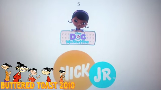 The logo for Doc McStuffins, which the Vyond creator dislikes for being "for girls."