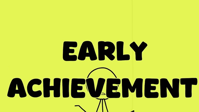 The Early Achievement Paradox illustrates how chasing external markers in your 20s can undermine long-term success.