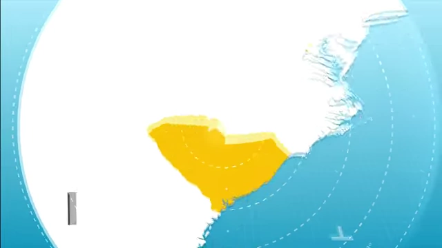 Map highlighting South Carolina