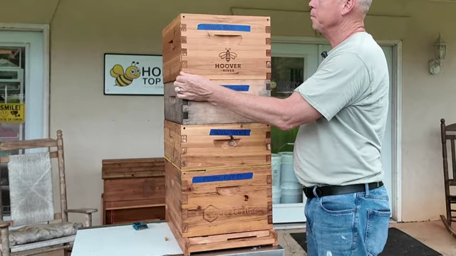 Completing the hive stack