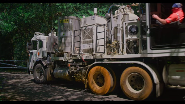 Before (original ungraded footage) and After (final color graded footage) comparison