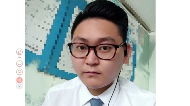 Xiao Ai's immediate transformation after changing his haircut and replacing his glasses with contact lenses