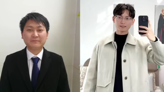 Xiao Ai's dramatic before and after transformation