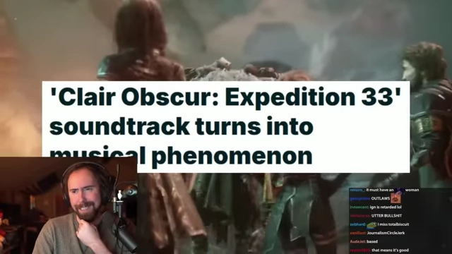 《Clair Obscur: Expedition 33》的原声带成为音乐现象，登顶Billboard古典专辑榜，并获得了数百万次流媒体播放。