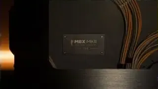 Custom MBX MKII plate