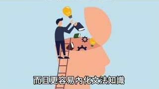 内化文法知识