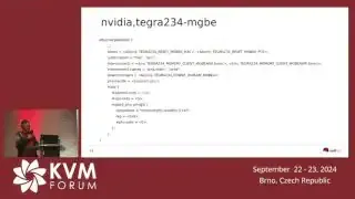 Nvidia Tegra234 mgbe的设备树节点，包含更多复杂属性