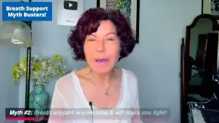 误区2：呼吸支持是憋气，会让你紧张！