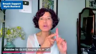 练习1a：唇颤音、舌颤音或“V”音