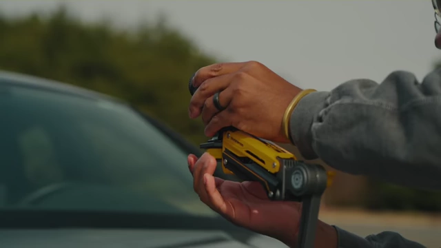 Mounting an action camera onto the assembled Shock Absorber Support