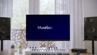 MuseScore 4 启动画面