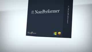NotePerformer通过与乐谱应用直接集成来规避MIDI的限制
