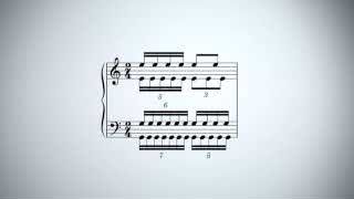 MuseScore 3中混乱的连音符间距