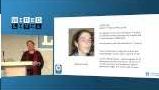 Text on screen describing Mr. Huckle's case, including charges and sentencing details.