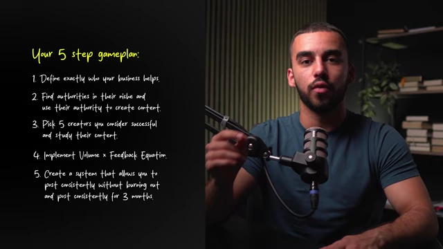 The 5-step game plan for building a profitable personal brand through content