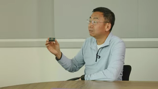 Sam Gao展示核心逻辑模块