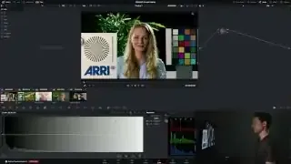 Resolve Curves with Hue vs Hue Selected
