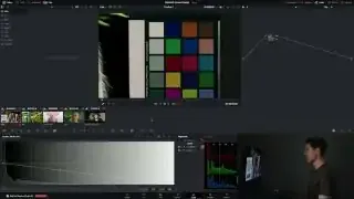 Achieving a filmic saturation effect with Sat vs Lum curve