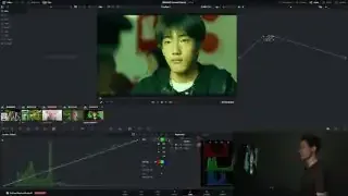 Manipulating individual RGB channels in Custom Curves