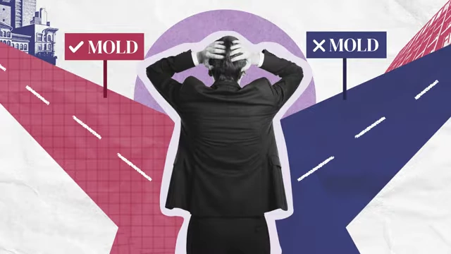 The two paths: Mold or Refuse to Mold