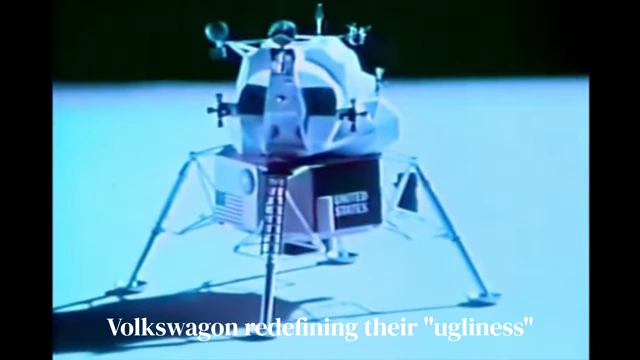 Volkswagen redefining their "ugliness"