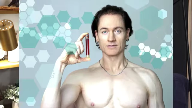 Brian Johnson, a figure in the health and wellness space