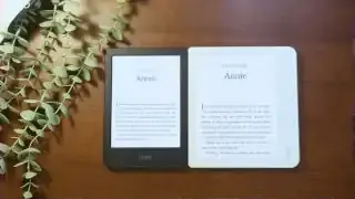 Kobo Clara Colour and Kobo Libra Colour comparison