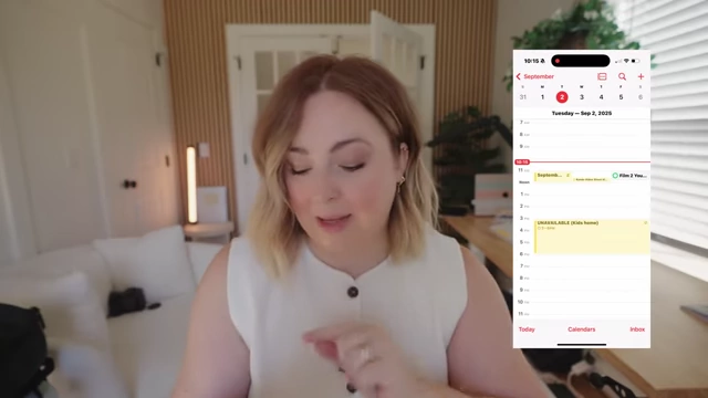 Reminder task appearing on Apple Calendar