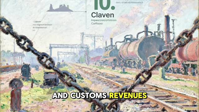 Chains binding German industrial assets as collateral for loans